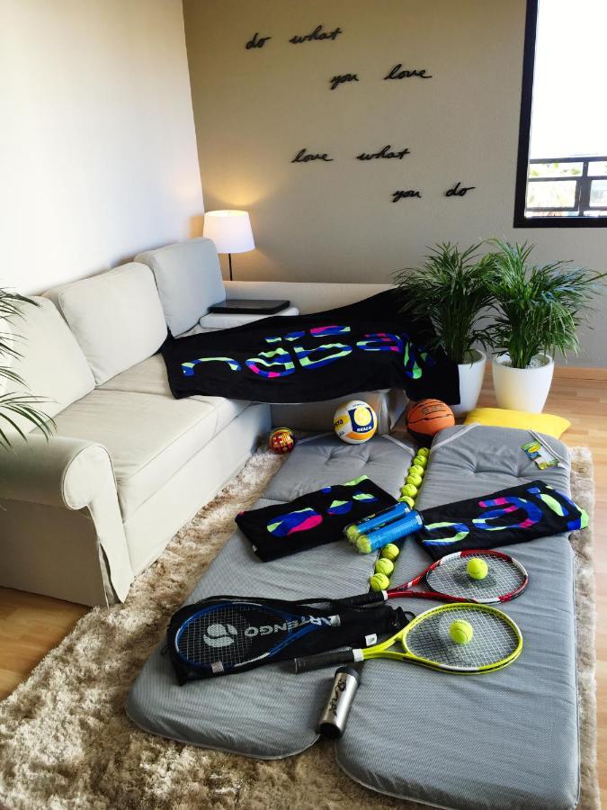 Apartment Viparaiso Costa Adeje Dış mekan fotoğraf