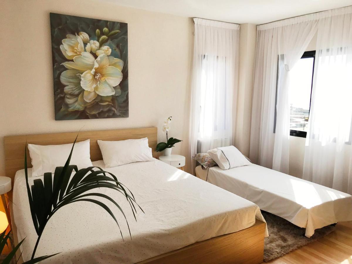 Apartment Viparaiso Costa Adeje Dış mekan fotoğraf
