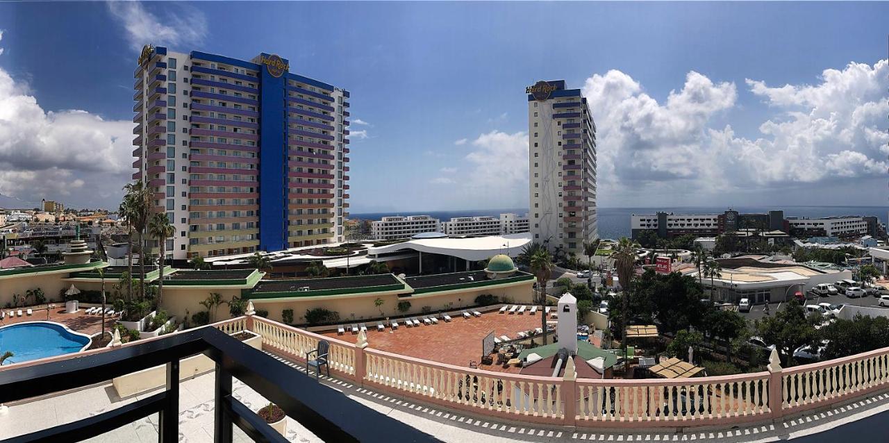 Apartment Viparaiso Costa Adeje Dış mekan fotoğraf