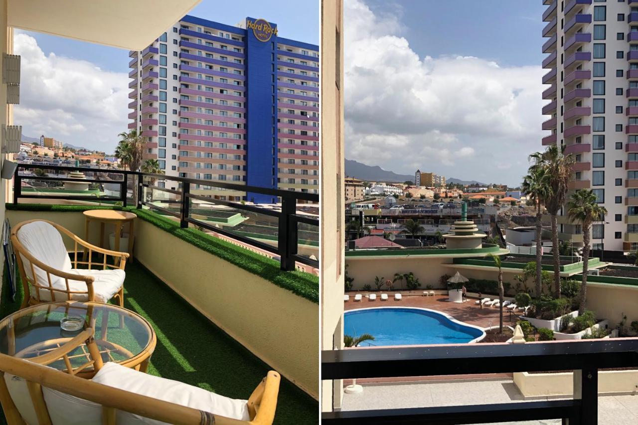 Apartment Viparaiso Costa Adeje Dış mekan fotoğraf